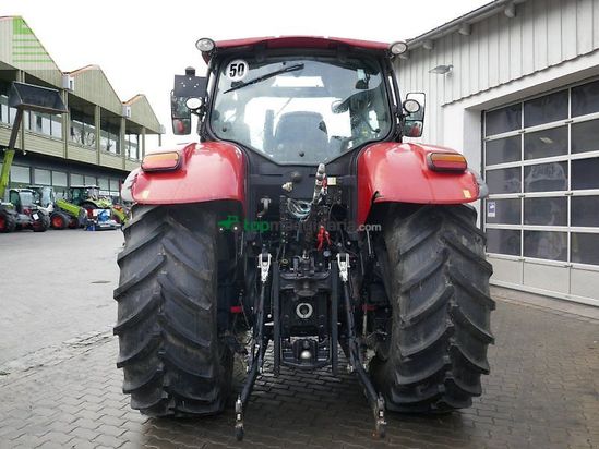 Tractor agrícola - Case IH - ih puma 150