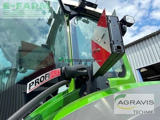 Tractor agrícola - Fendt - 828 vario s4 profi plus ProfiPlus