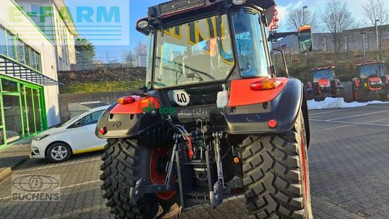 Tractor agrícola - Kubota - m4072