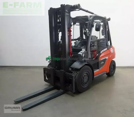 Elevadora - Linde - h 50 d/600 1204-01