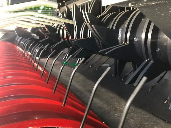 Empacadora gigant - Case IH - rb 344