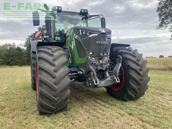Tractor agrícola - Fendt - 939 vario profiplus (my 2020) ProfiPlus