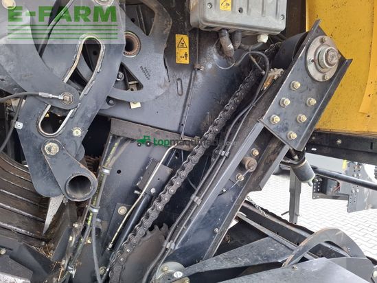 Empacadora gigant - New Holland - bb 9070 / bb9070