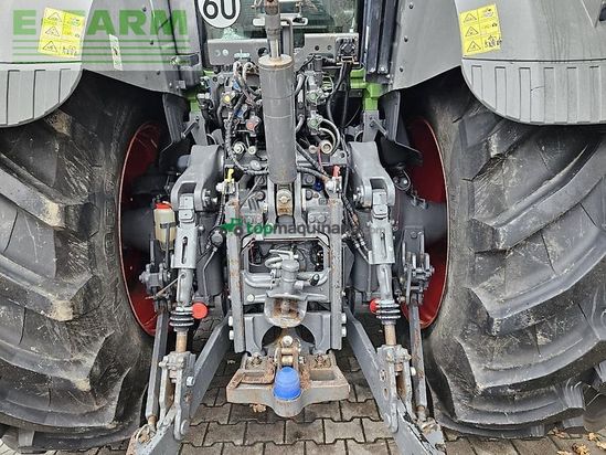 Tractor agrícola - Fendt - 824 vario profi plus