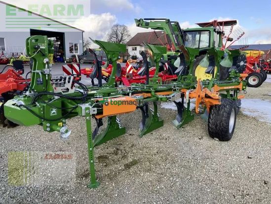 Arado - Amazone - teres 300 v 5+0