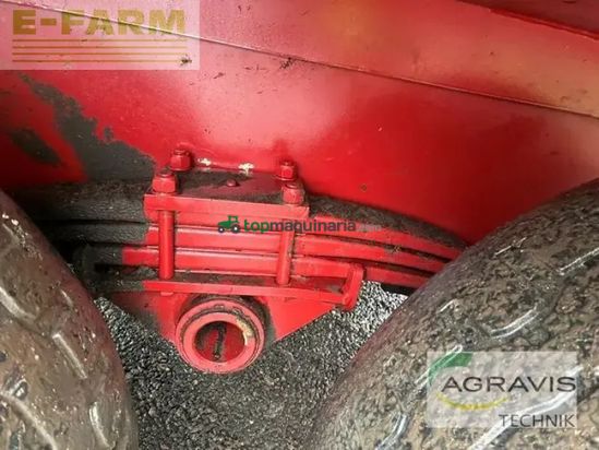 Remolqu esparcidor - Strautmann - verti-mix 3101