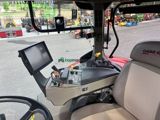 Tractor agrícola - Case IH - puma 165