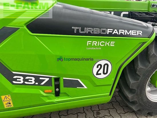 Telescopica - Merlo - tf 33.7 turbo farmer
