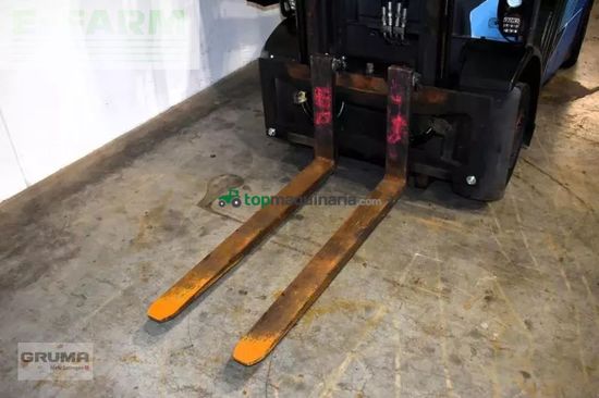 Elevadora - Linde - h 20 d evo 392-02