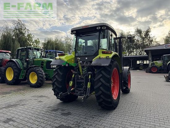 Tractor agrícola - Claas - ares 547 atz