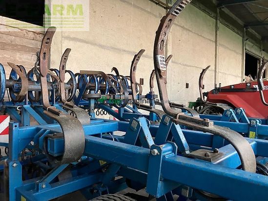 Cultivador - Kockerling - vario 570