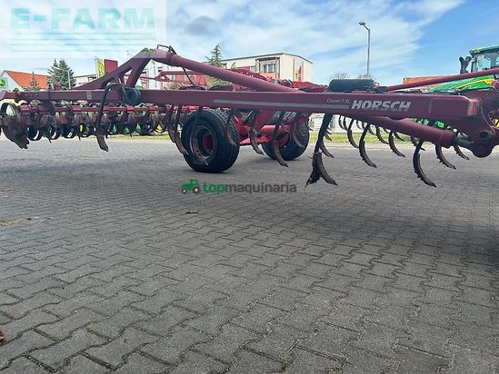 Cultivador - Horsch - cruiser 7 xl