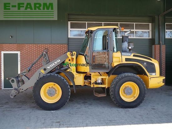 Minicargadora - Volvo - l45f