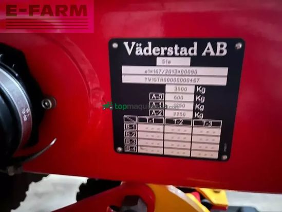 Sembradora - Väderstad - spirit 300s