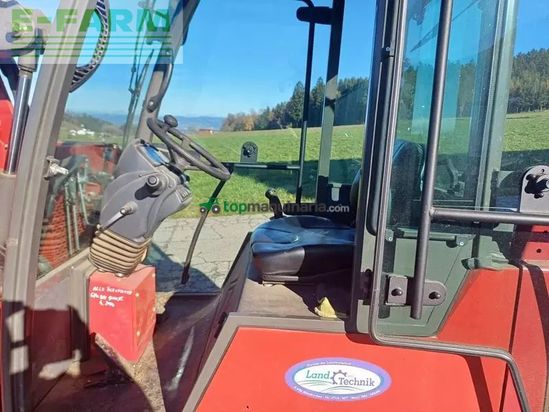 Esparcidor - Silomaxx - svt 4045 selbstfahrender silokamm