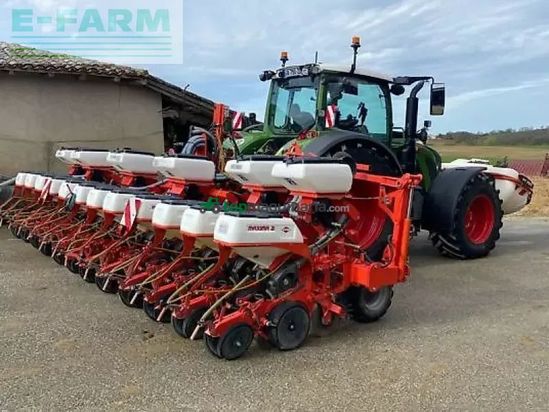 Sembradora monograno mecanica - Kuhn - maxima 2