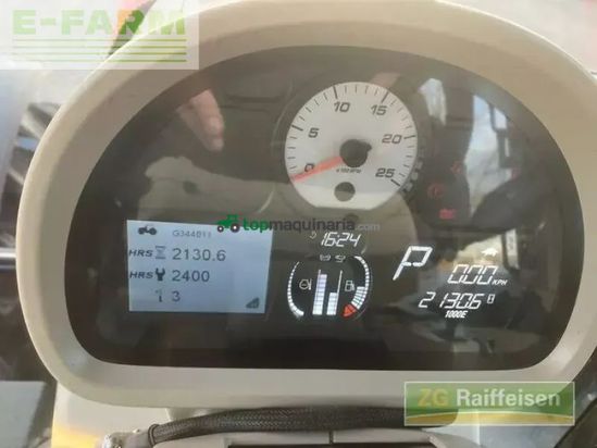 Tractor agrícola - Massey Ferguson - mf 6716 s dyna