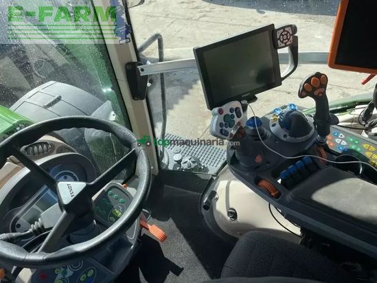 Tractor agrícola - Fendt - 828 vario