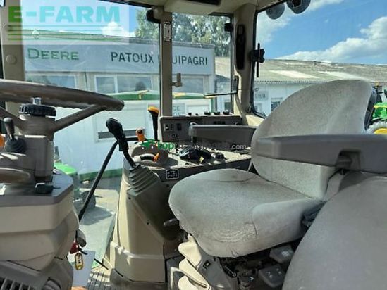 Tractor agrícola - John Deere - 6155m