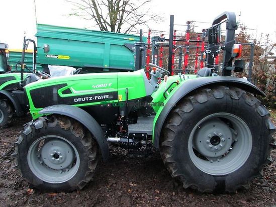 Tractor agrícola - Deutz-Fahr - 4080 e gs