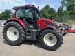 Tractor agrícola - Valtra - n155 a mit rüfa und forstkabine