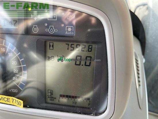 Tractor agrícola - Deutz-Fahr - 7250 ttv