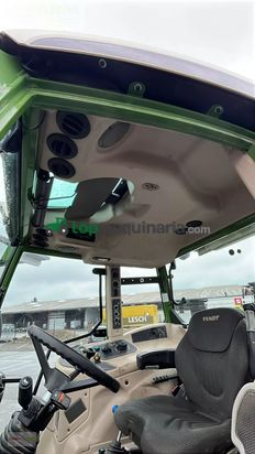 Tractor agrícola - Fendt - 211 vario