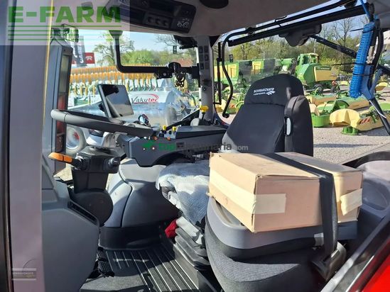 Tractor agrícola - Steyr - 6165 impuls cvt CVT