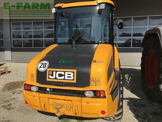 Minicargadora - JCB - jcb 407