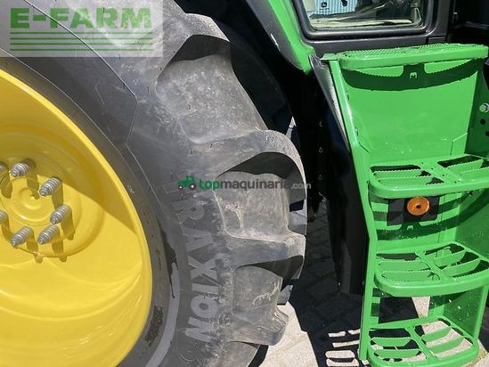 Tractor agrícola - John Deere - 6m185