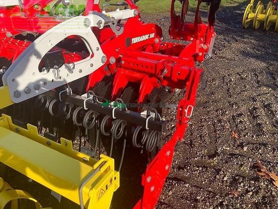 Grada de disco - Pöttinger - terradisc 3001