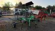 Rastrillo - Deutz-Fahr - andaineur swatmaster 4321 deutz-fahr