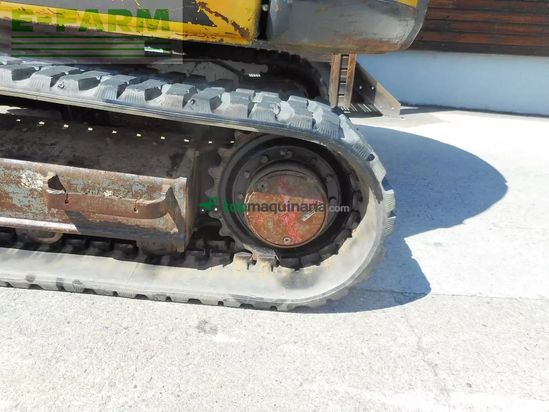 Excavadora - Kobelco - new holland e80-1es mit powertilt ( 8.290kg )