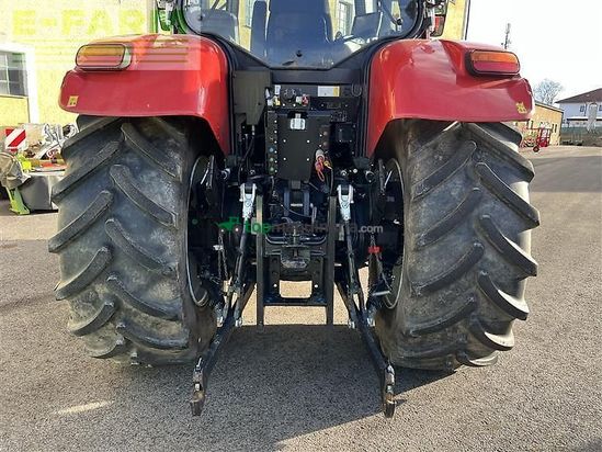 Tractor agrícola - Steyr - 6165 impuls cvt CVT