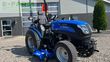Tractor agrícola - Solis - 26 hst hydrostat turf hjul og klipperbord
