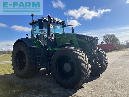 Tractor agrícola - Fendt - 936 vario gen6
