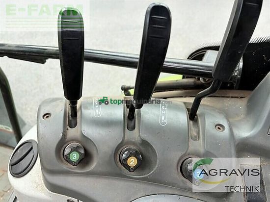 Tractor agrícola - Claas - arion 440 cis tier 4f