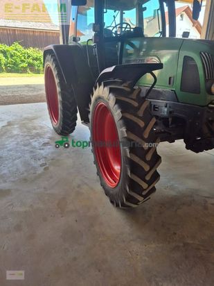 Tractor agrícola - Fendt - 716 vario