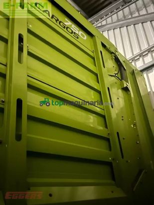 Cinta transportadora de forraje - Claas - cargos 750 trend