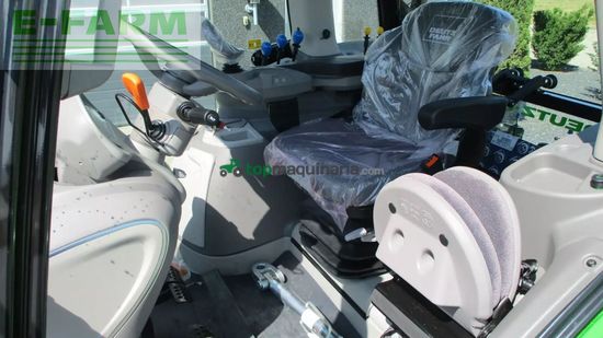 Tractor agrícola - Deutz-Fahr - agrotron 6205g new and unused tractor