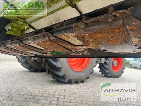 Cortacésped manual - Claas - disco 4000 contour
