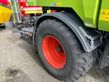 Empacadora gigant - Claas - rollant 454 uniwrap