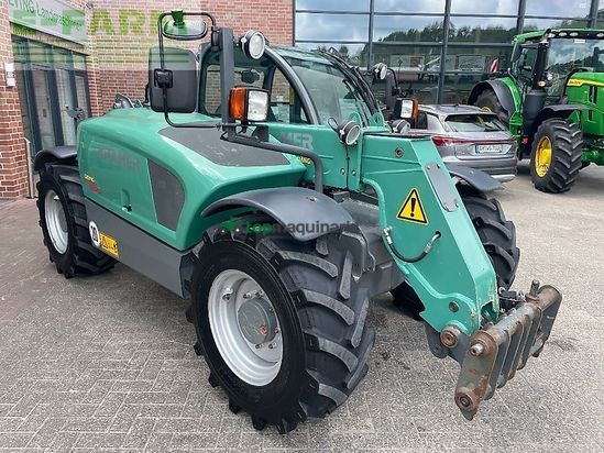 Telescopica - kramer - kt256