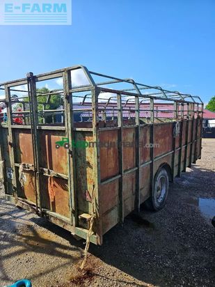 Remolqu agrícola -  - 7b