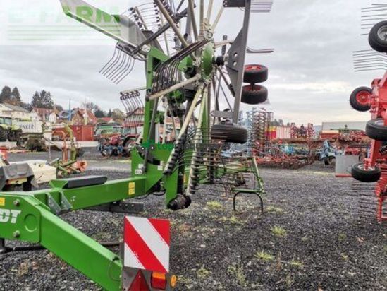 Henificador - Fendt - former 1603