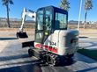 Mini excavadora Bobcat 334
