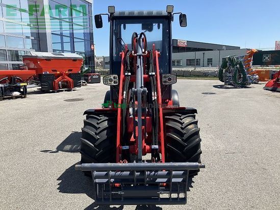 Minicargadora - Trejon - flexitrac 1244