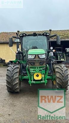 Tractor agrícola - John Deere - 6r 130
