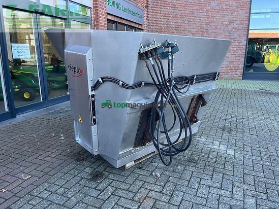 Esparcidor - Sieplo - 2,7m3