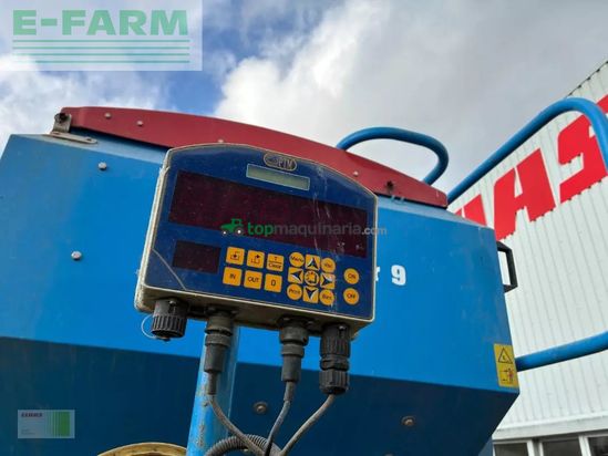 Combinado de siembra - Lemken - compact solitair 9/600 kk